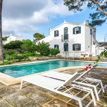 Villa Torret 46 Sant Lluís
