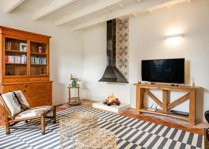 Villa Torret 46 Sant Lluís