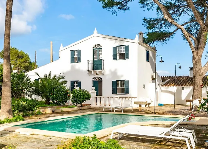 Villa Torret 46 Sant Lluís