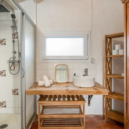 Torret 46 Villa Sant Lluís