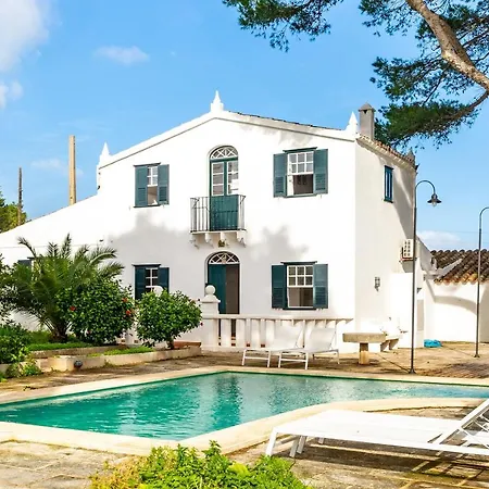 Villa Torret 46 Sant Lluís